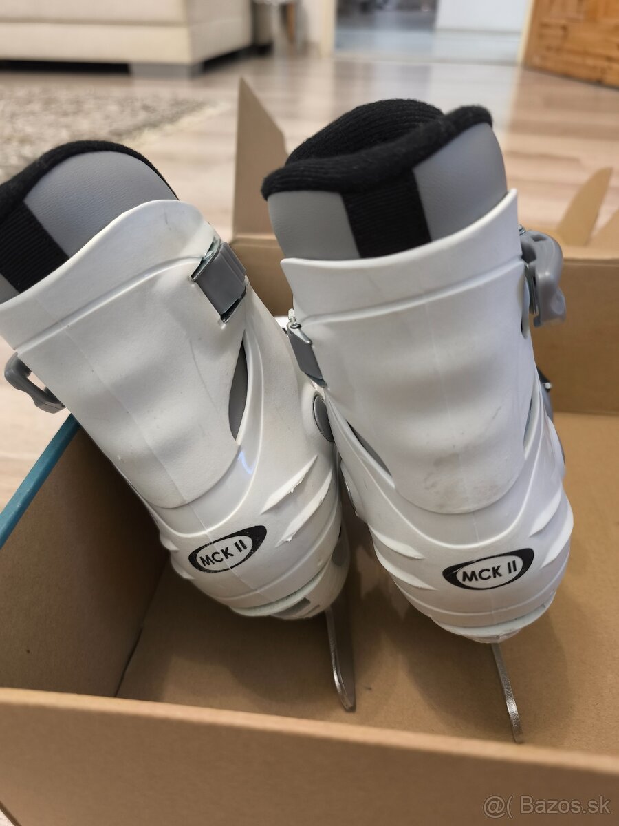 Predám detské korčule zn. ROCES - 3