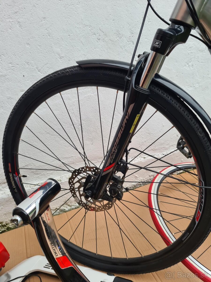 Dámsky bicykel zn.Merida - 3