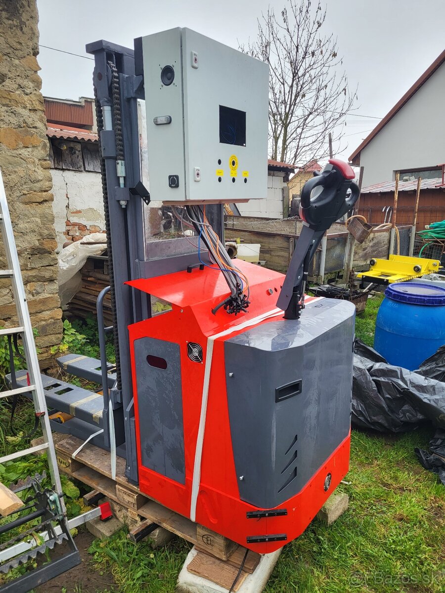 Vozik paletovy belet - 3