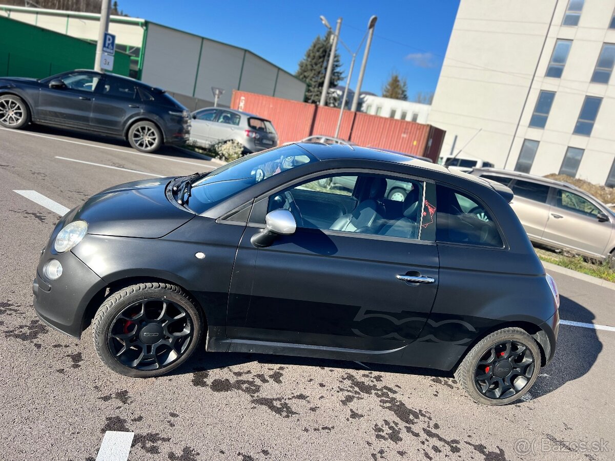 Fiat 500 - 3
