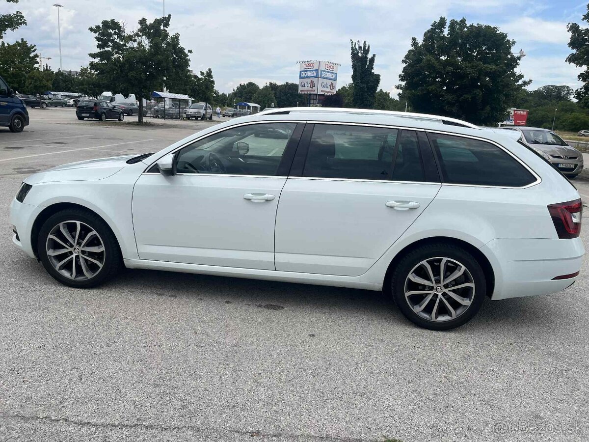 Škoda Octavia 3 - 3