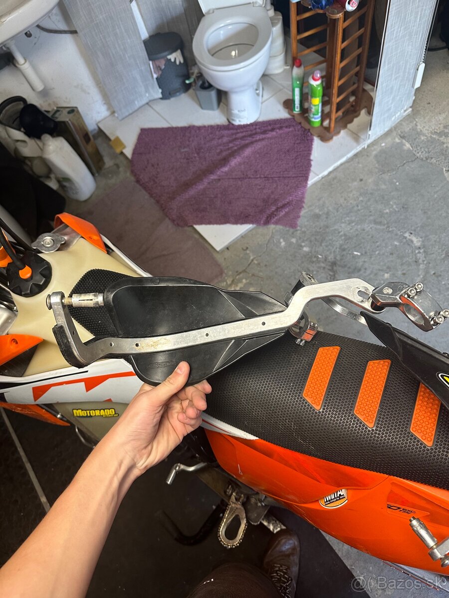 Predám kryty páčok a rúk cycra probend