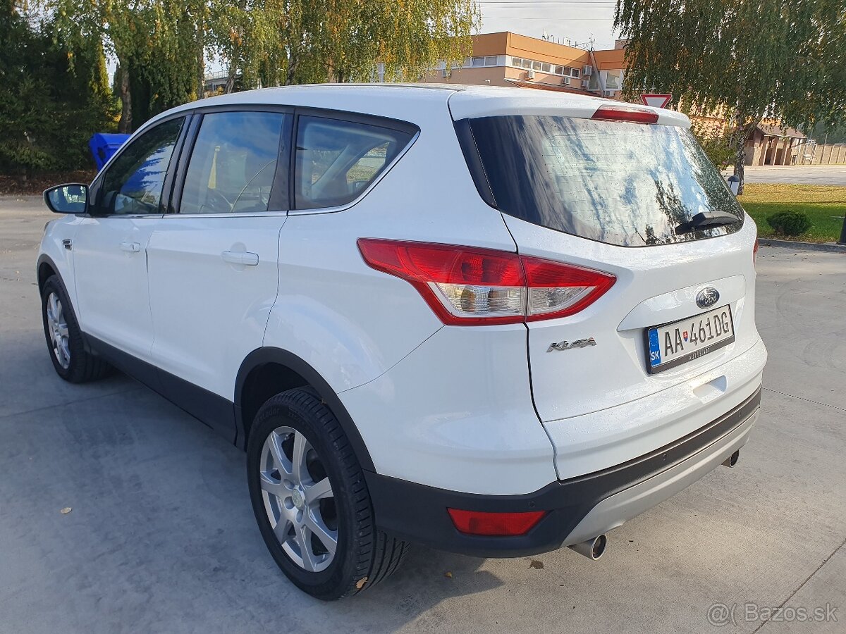 Ford Kuga 4x4 2.0 TDCi 132KW /AT Diesel - 3