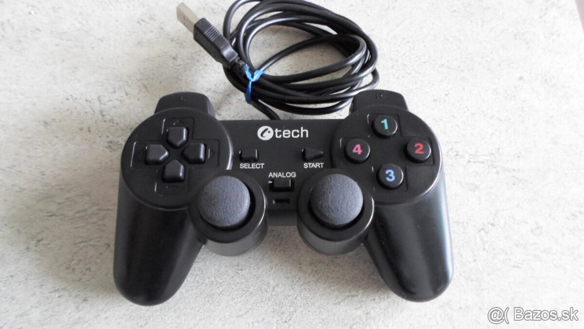 ♦️ Dual Shock C-TECH ♦️ - 3