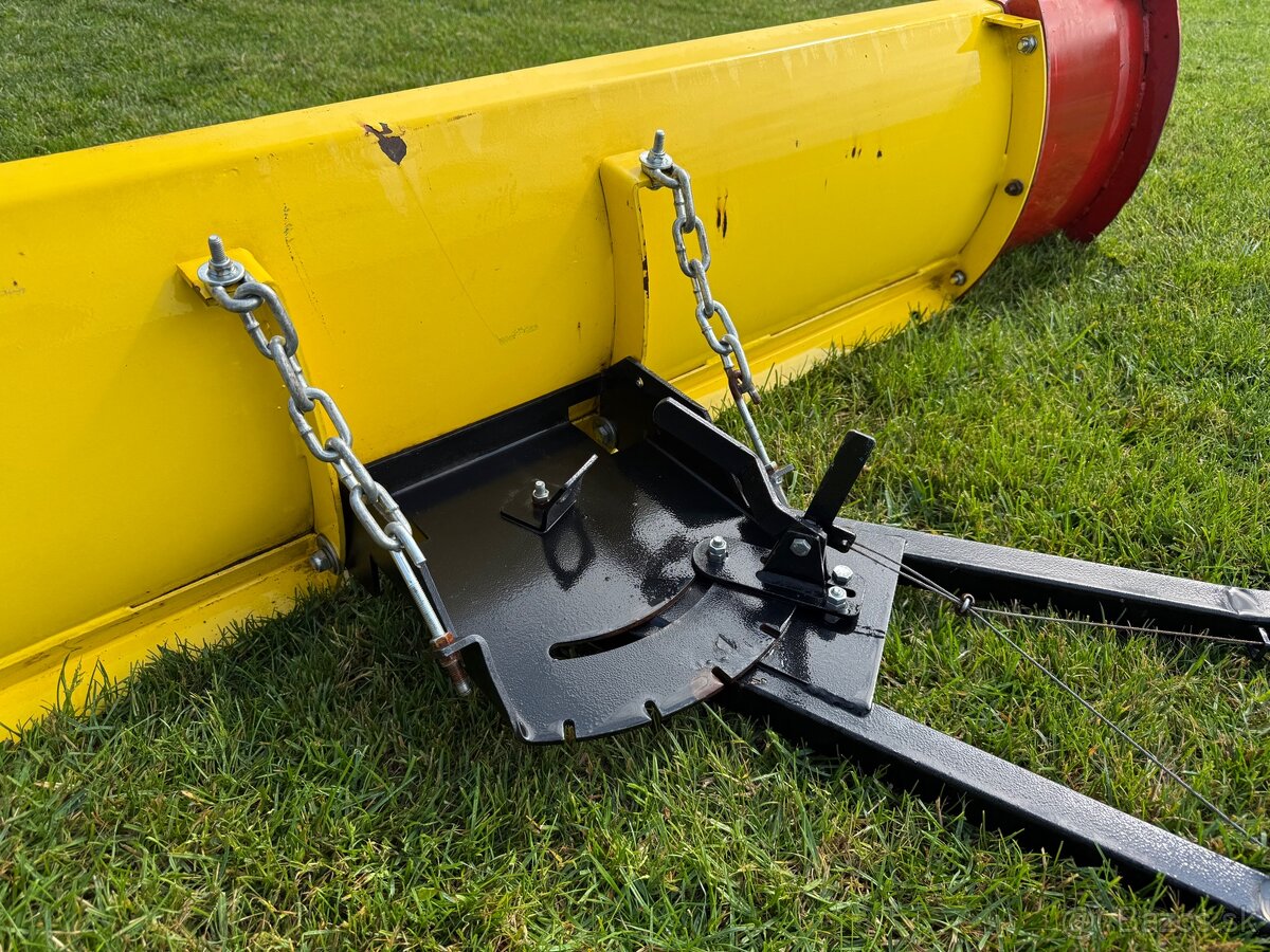 Radlica, pluh na sneh - 3