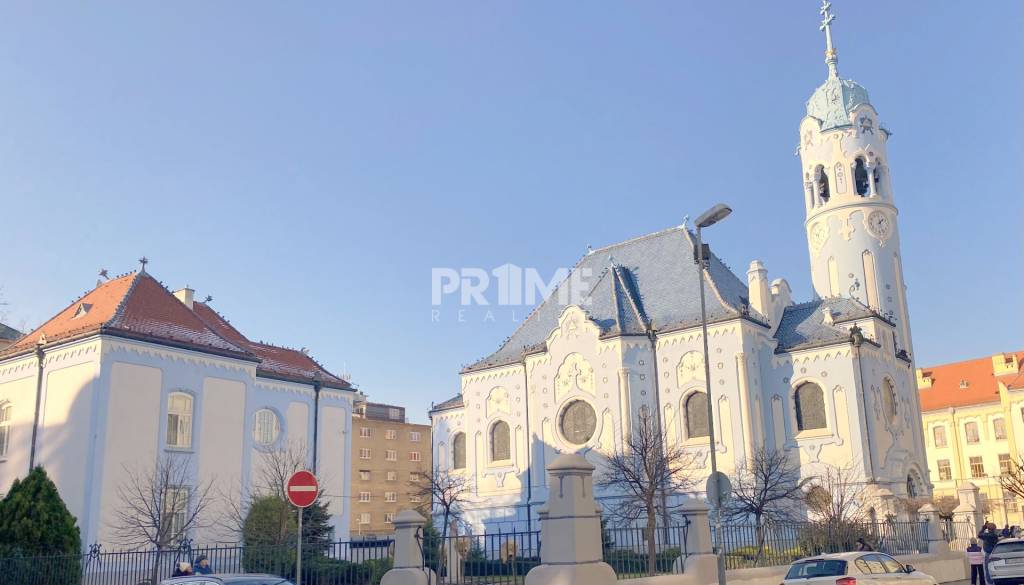 Garážové parkovacie miesto, BEZRUČOVA RESIDENCE, Bezručova u - 3