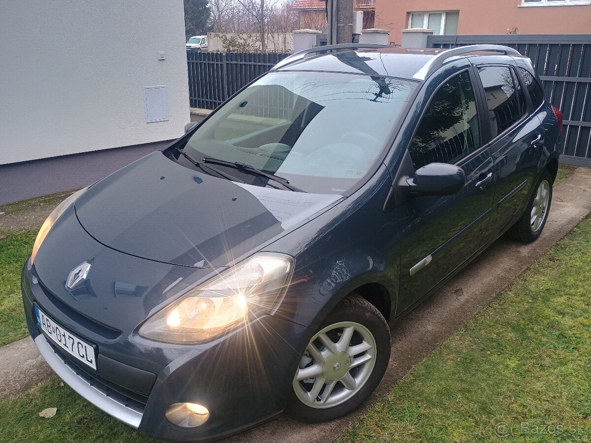 Renault Clio 1.2 - 3