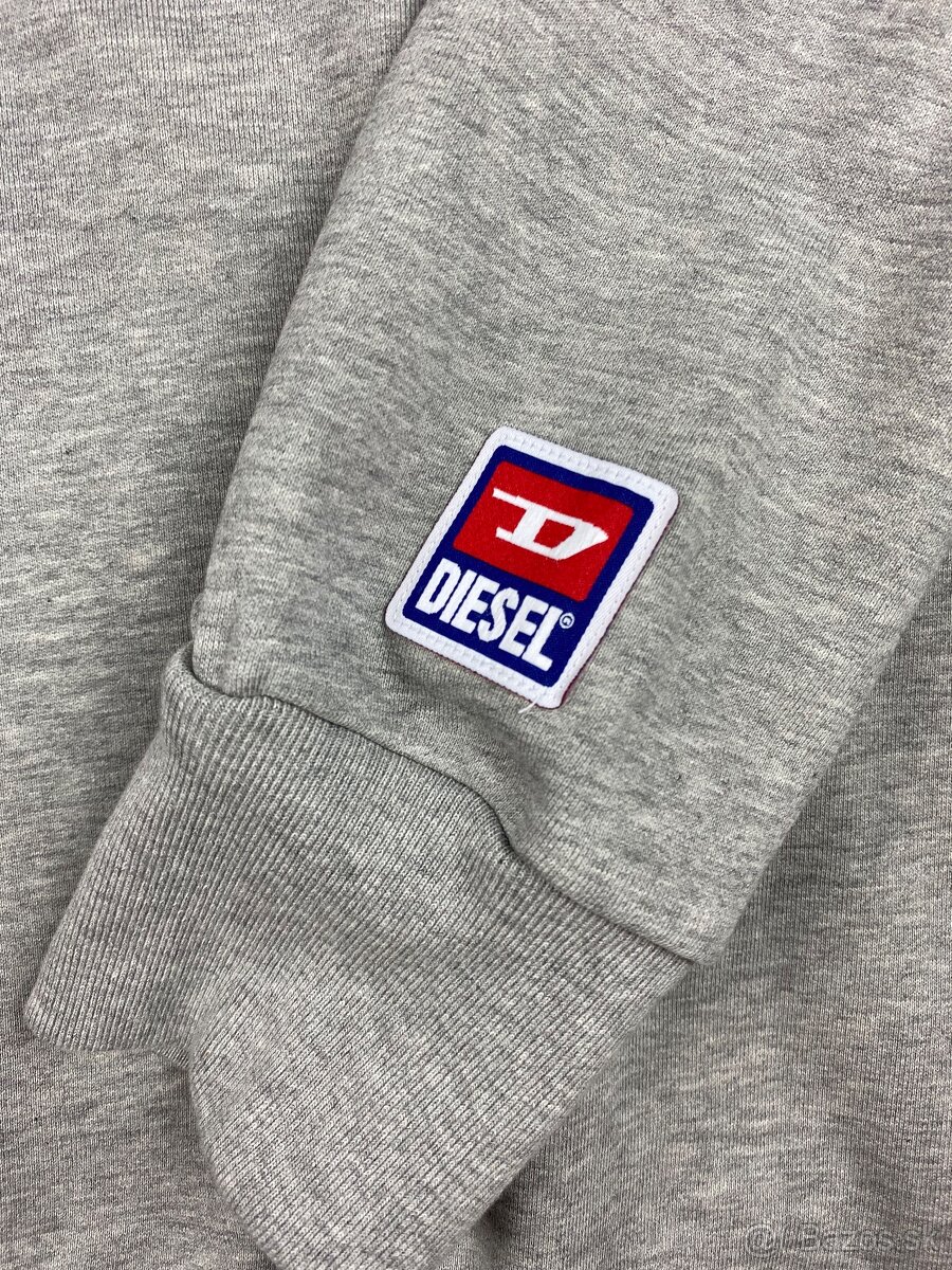 Diesel pánska mikina nová - 3