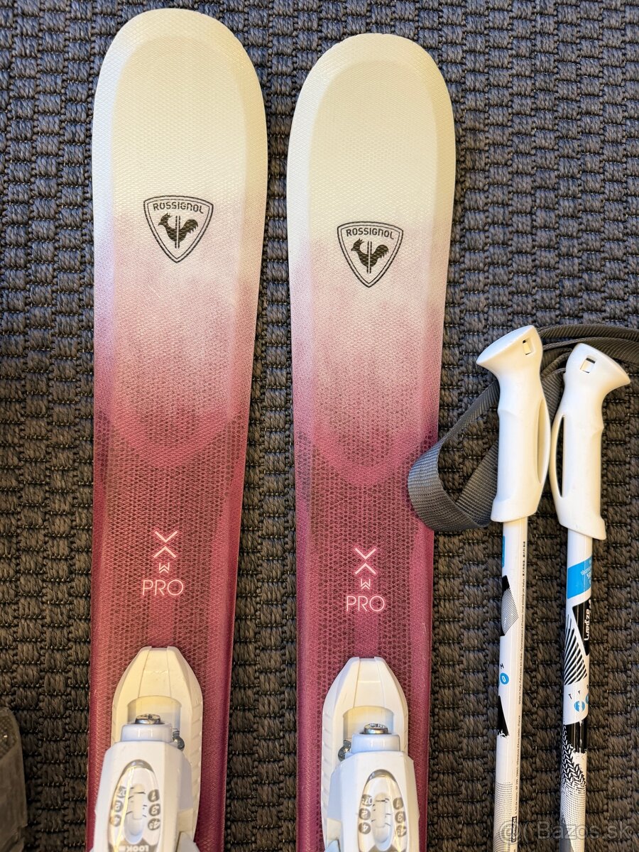 Detské/juniorské lyže Rossignol Exp. 110cm - 3