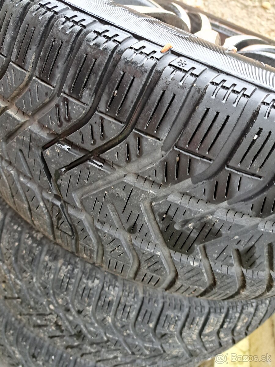 Predam disky a zimne pneumatiky 4ks - 3
