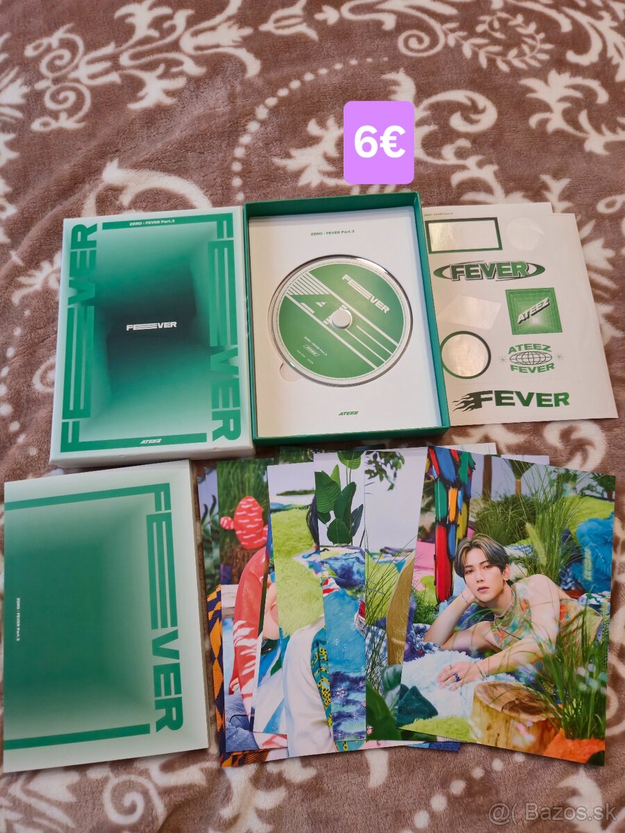 Ateez, Dreamcatcher - 3