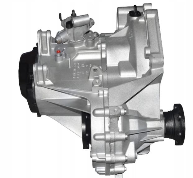 Prevodovka 1.6 fsi VW AUDI SEAT ŠKODA JHT. FVH LVN NVT 1.6 - 3