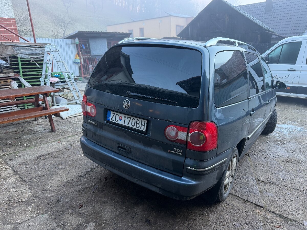 Predam Volkswagen Sharan - 3