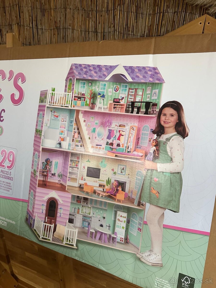 Domček pre Bábiky - 3