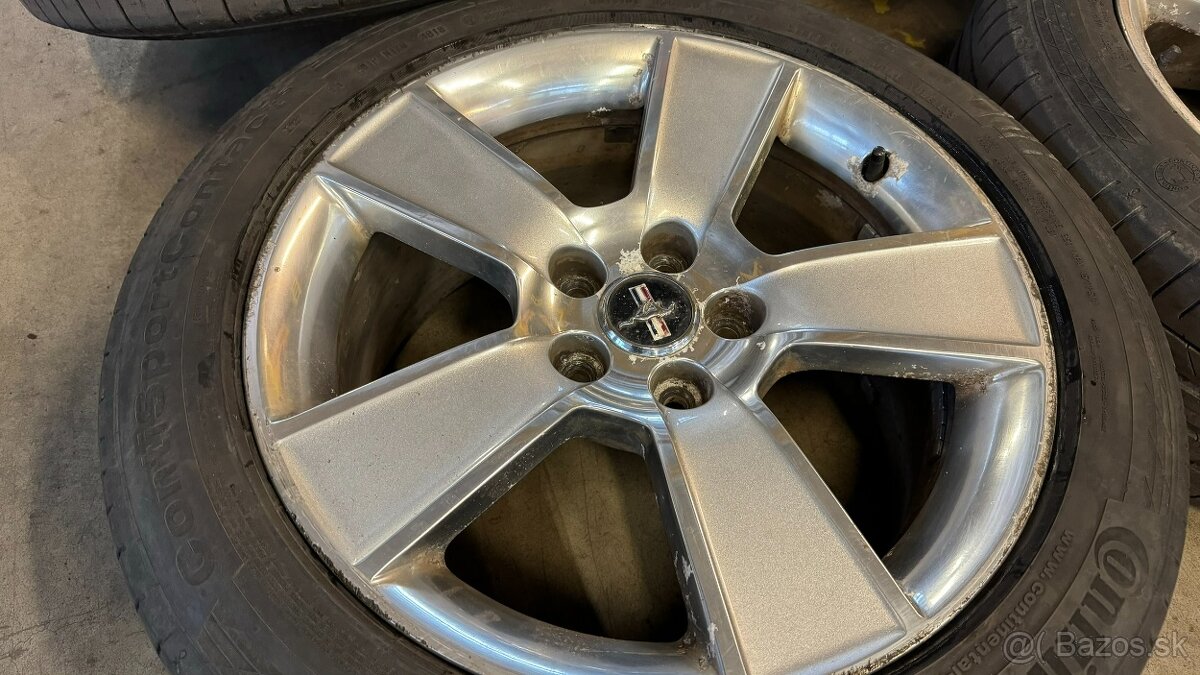 ford mustang 18x8.5J 5x114.3 235/50R18 - 3