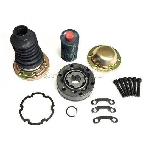 Jeep Cherokee Wrangler Commander Kríž uloženie Hardyspojka - 3