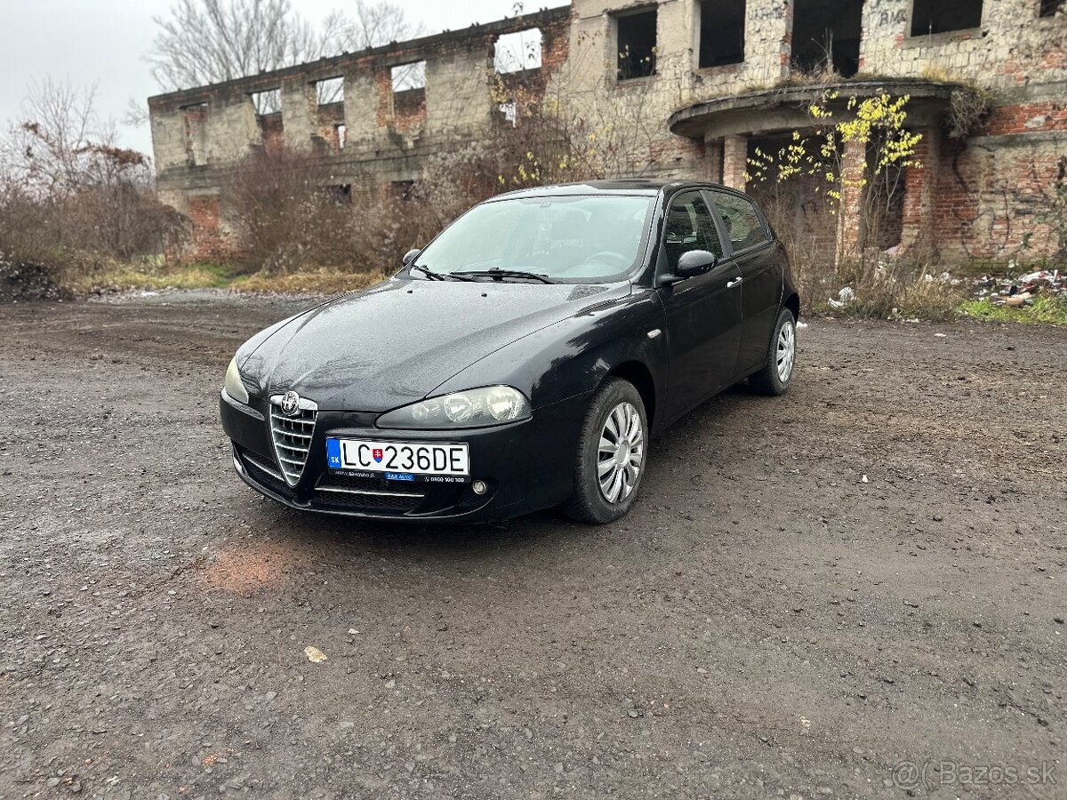 Alfa Romeo 147 1.9 JTD 88 kW | r. 2007 | MT | Nafta - 3