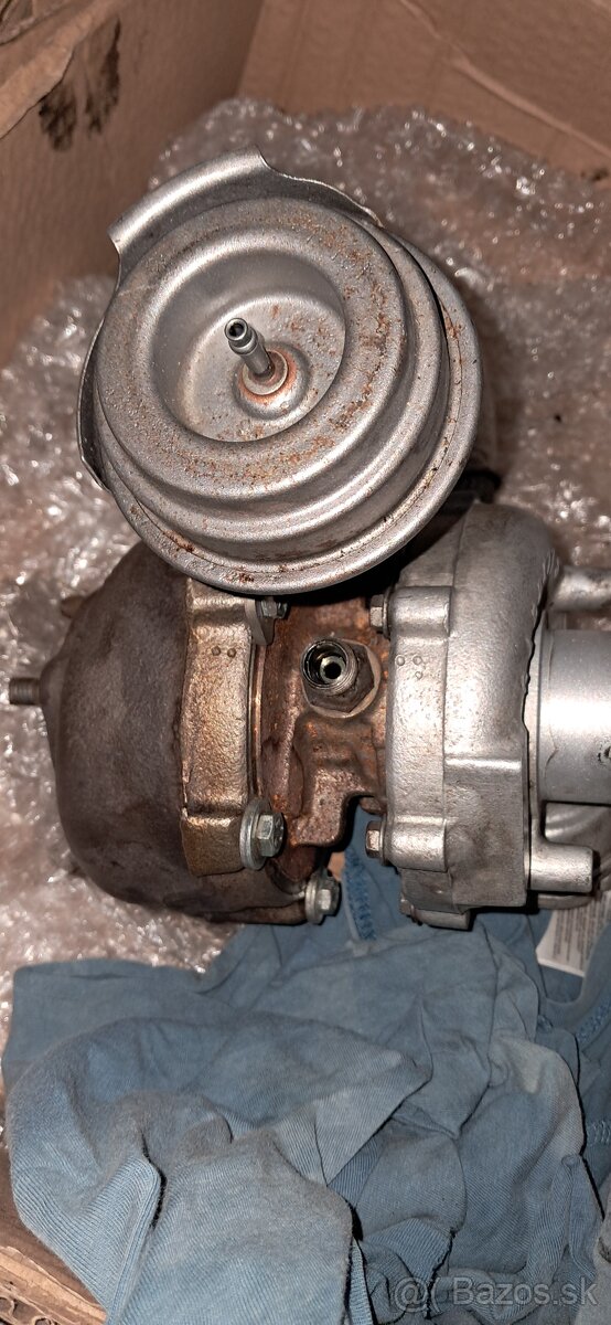 Turbo garret 2.0tdi - 3