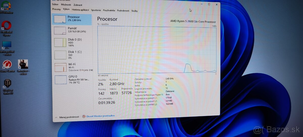Ryzen 5 2600 rx580 8gb - 3
