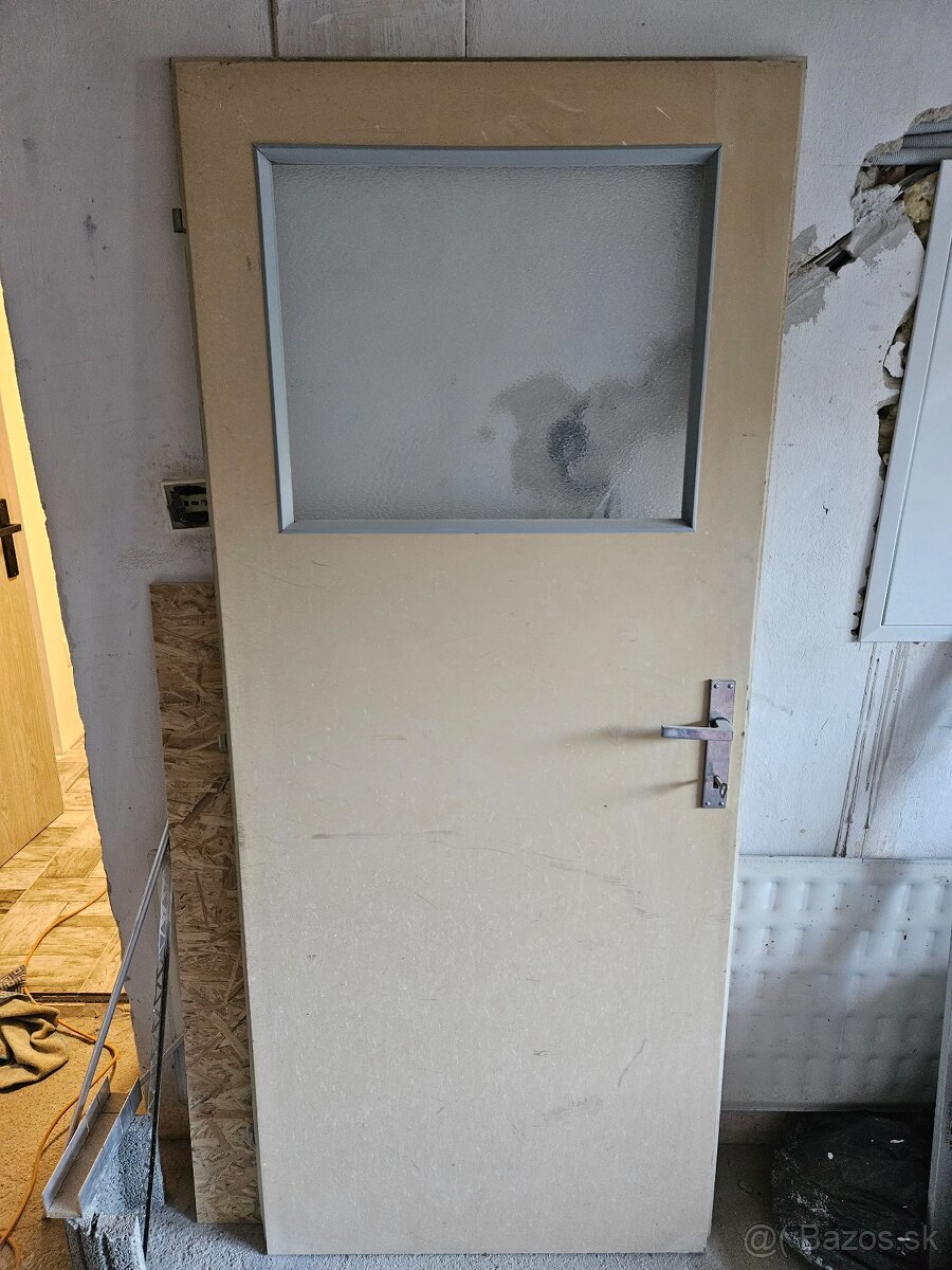 Interierove dvere - prave, 80 cm - 3