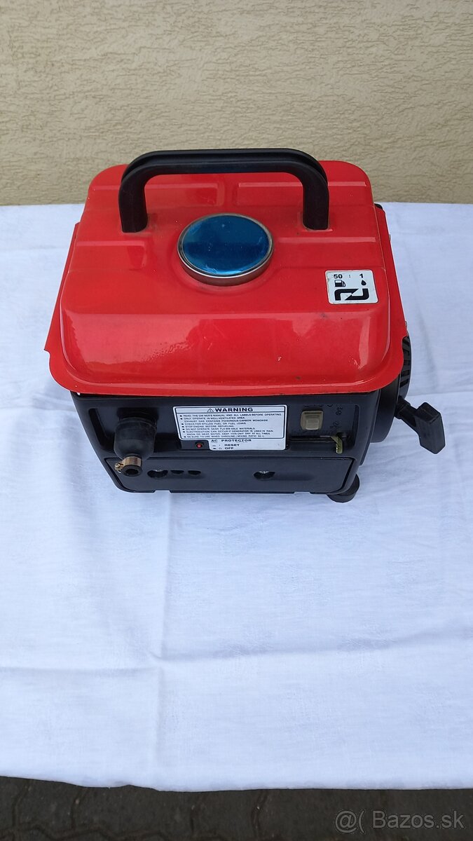 Predám elektrocentrálu - 3