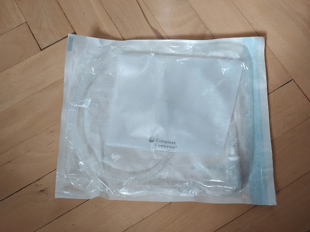 Vrecko na moč typu T 2000 ml, Conveen - 3