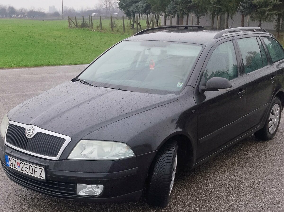 ŠKODA OCTAVIA - 3