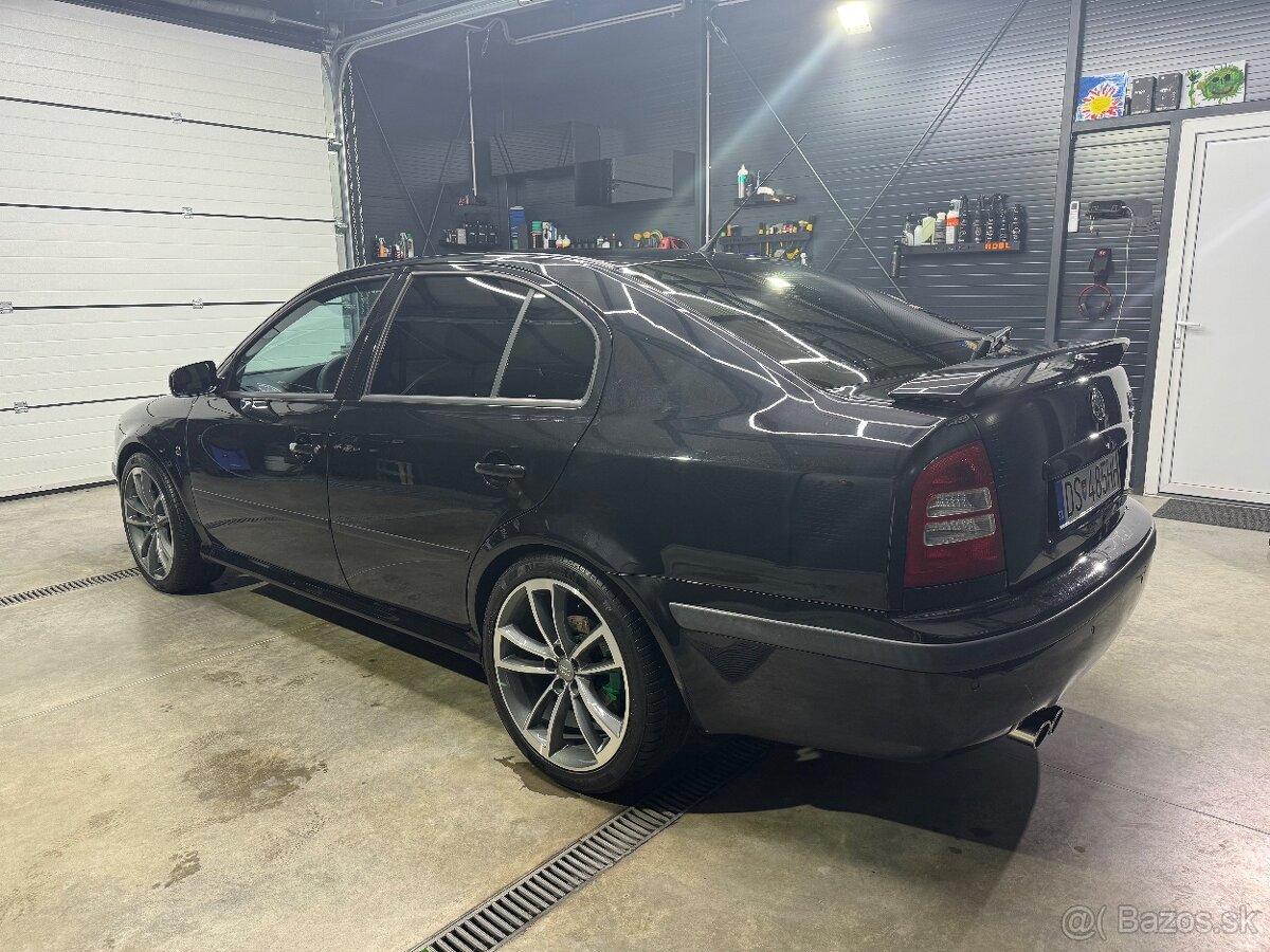 Škoda Octavia Rs 1.8t - 3
