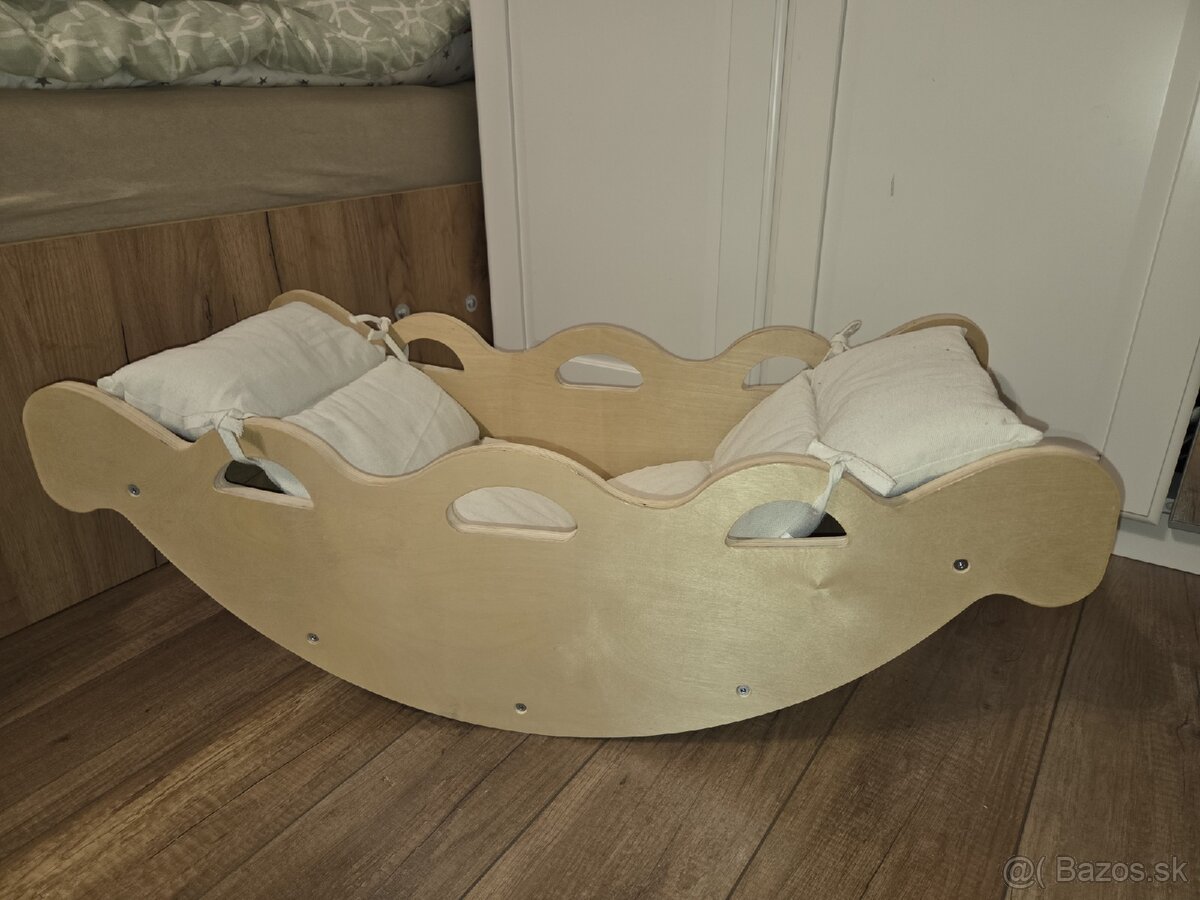 Montessori hojdacka - 3