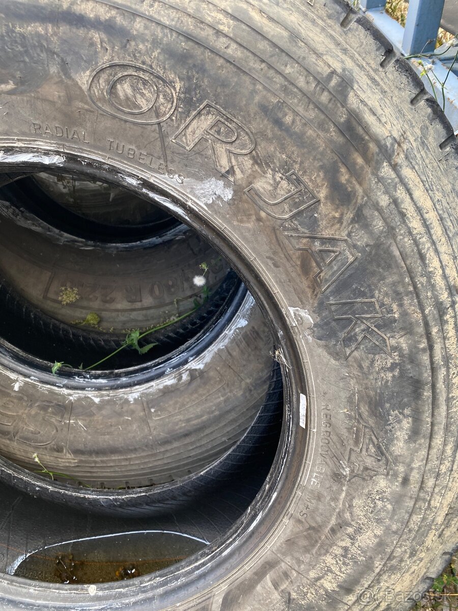 315/80 22,5 - 3