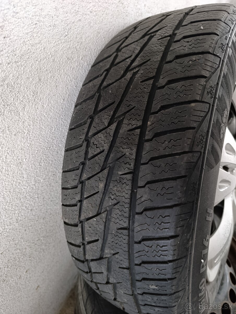 Kolesá na Chevrolet cruze - 3