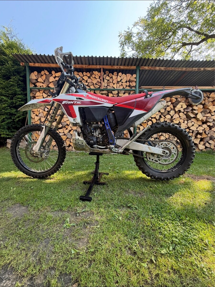 Fantic XE 300 2024 - 3