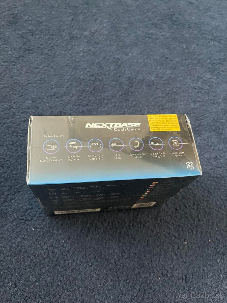 Nextbase 122 hd kamera - 3