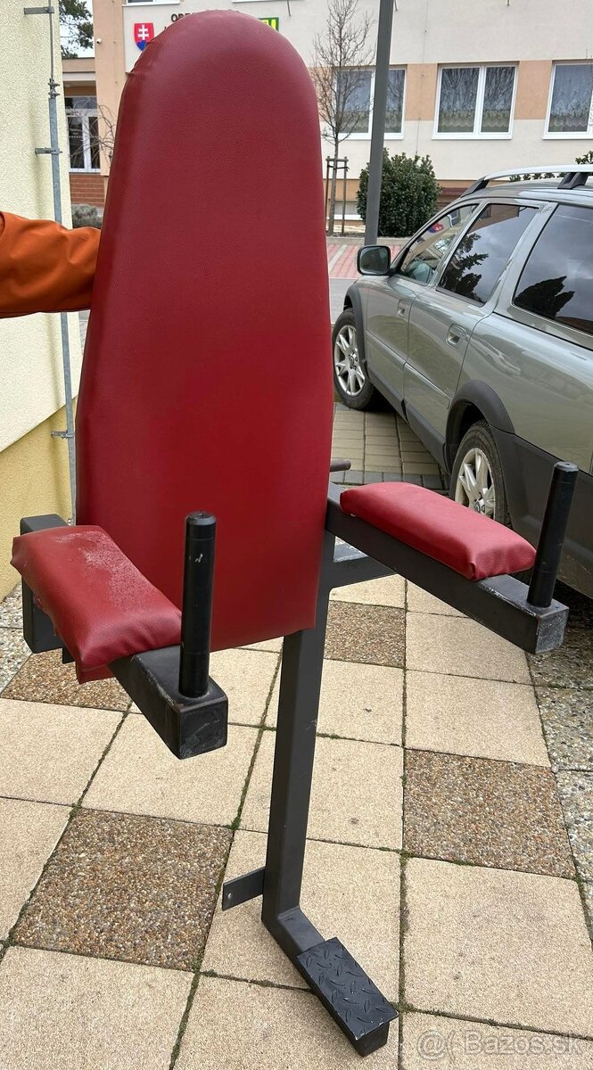 Bradla na stenu / stlp - 3