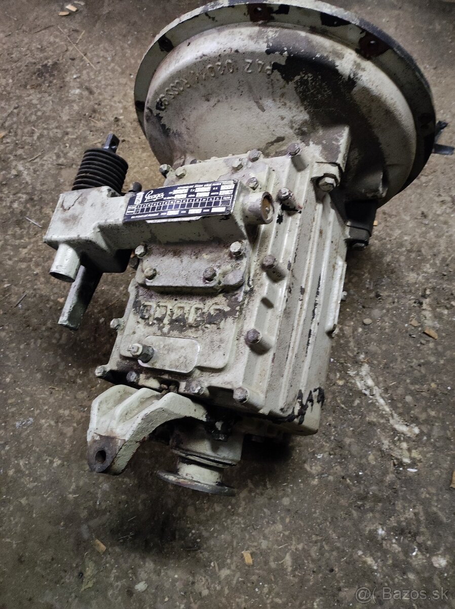 Prevodovka avia - 3