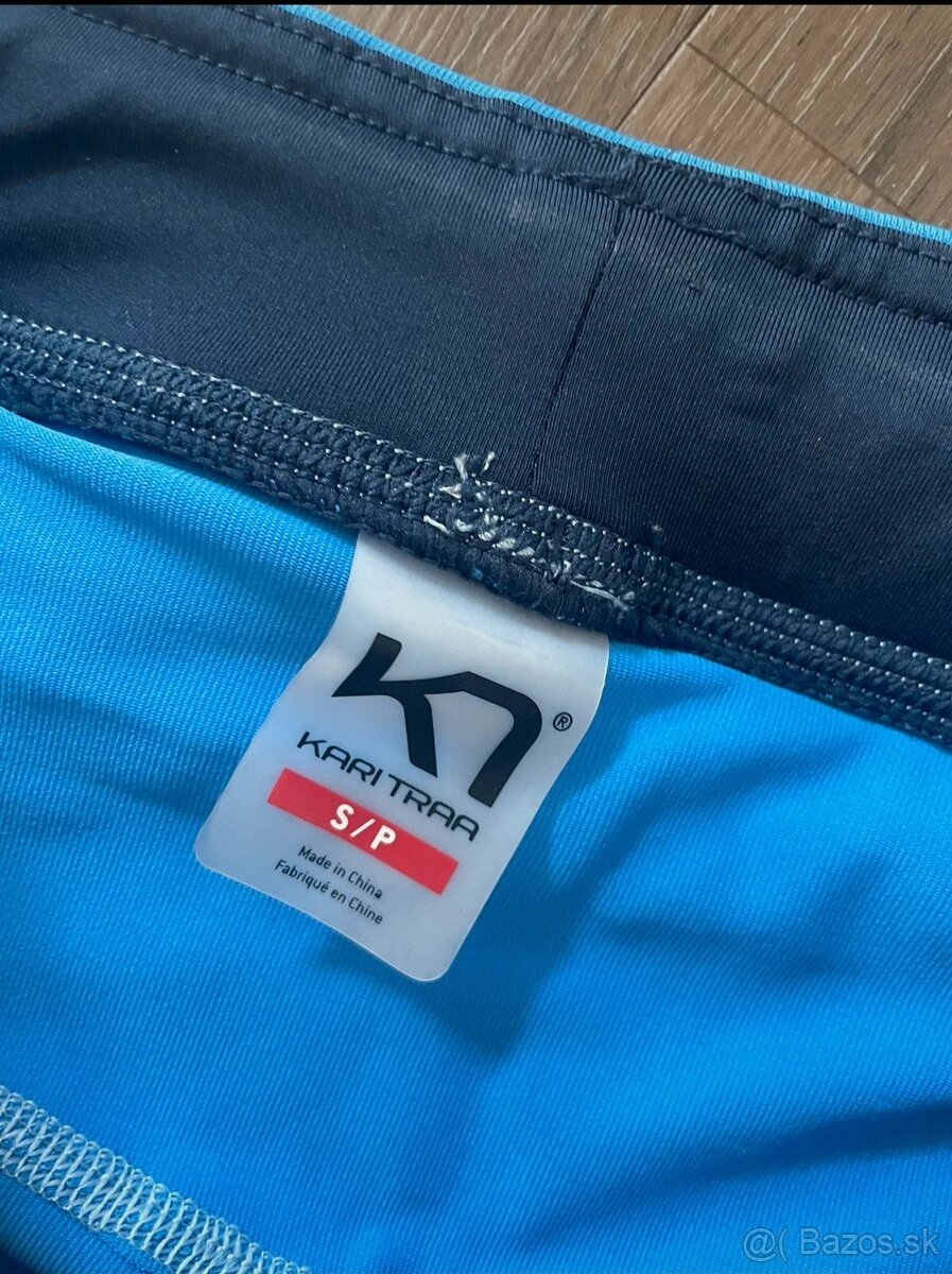 Kari Traa Louise legíny modré S - 3