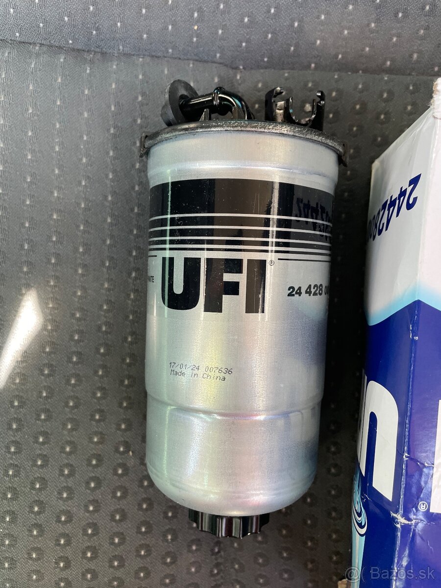 Fabia 1,9 Sdi palivový filter - 3