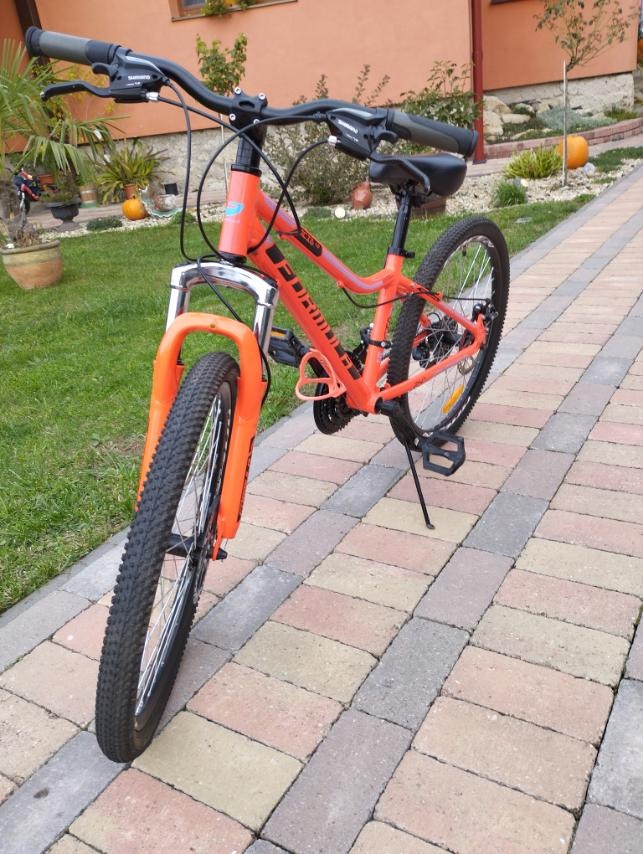 Predám dievčenský bicykel - 3