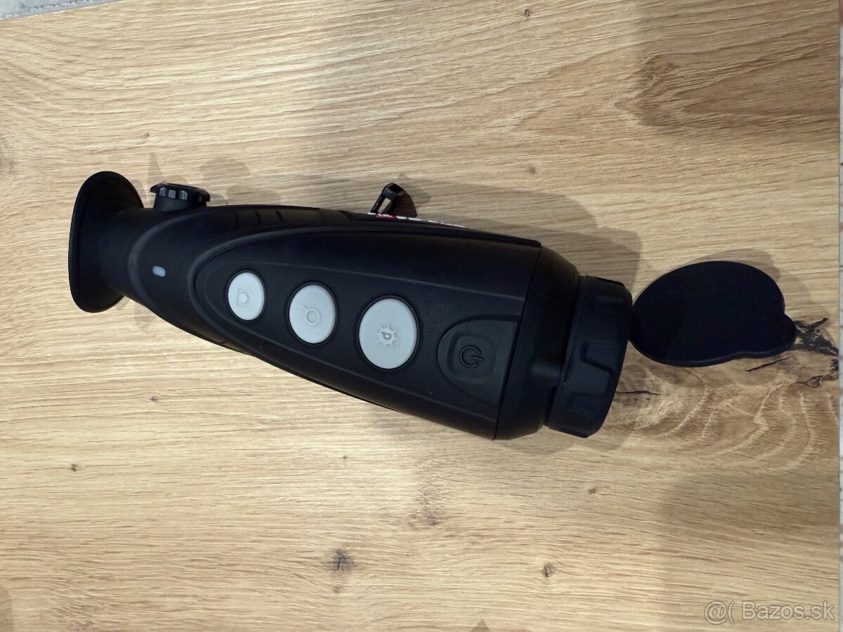 Monokulárna termovízia - 3