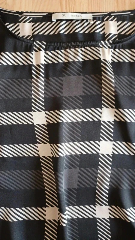 Blúzka Monari, v.M - 3