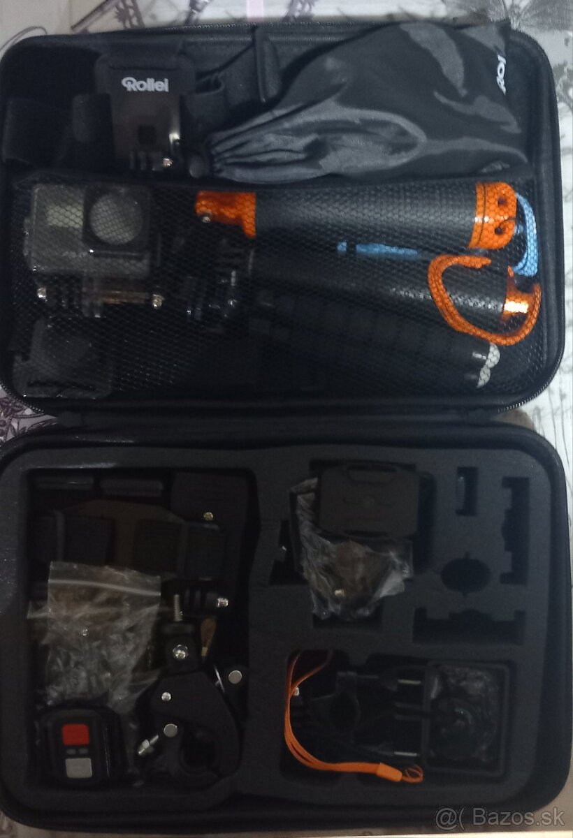 Niceboy VEGA X Play + veľký set príslušenstva - 3