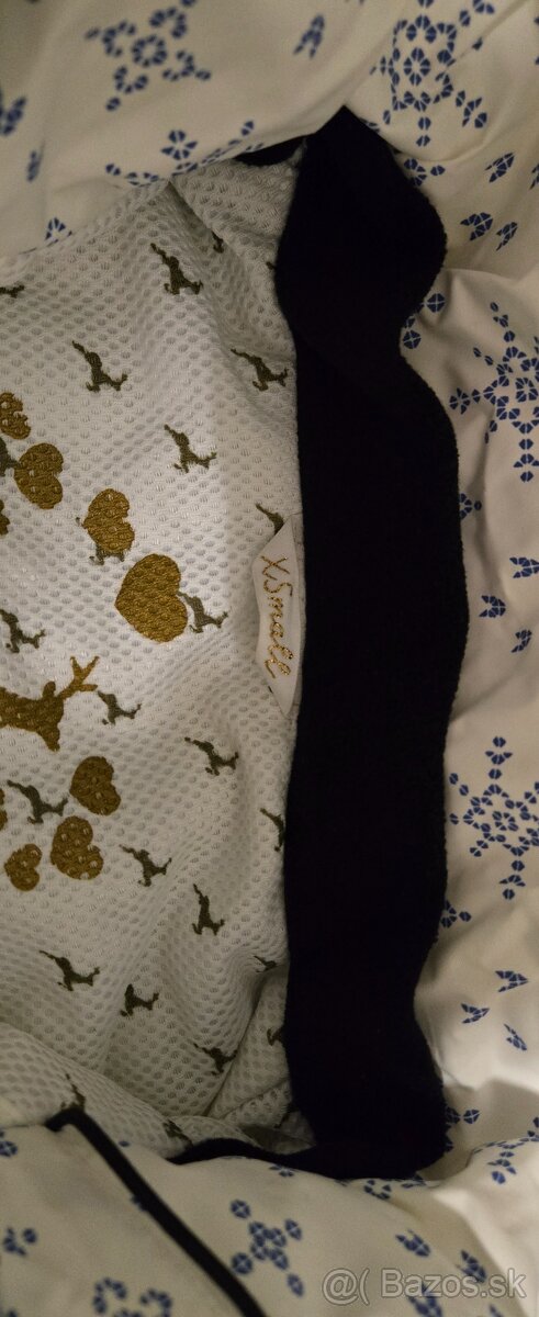 lyžiarska bunda pre dievča veľ.XS - 3