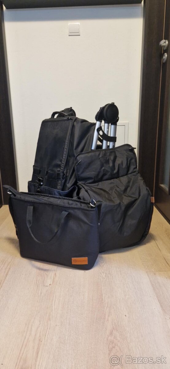 Predám športový kočík značky - 3