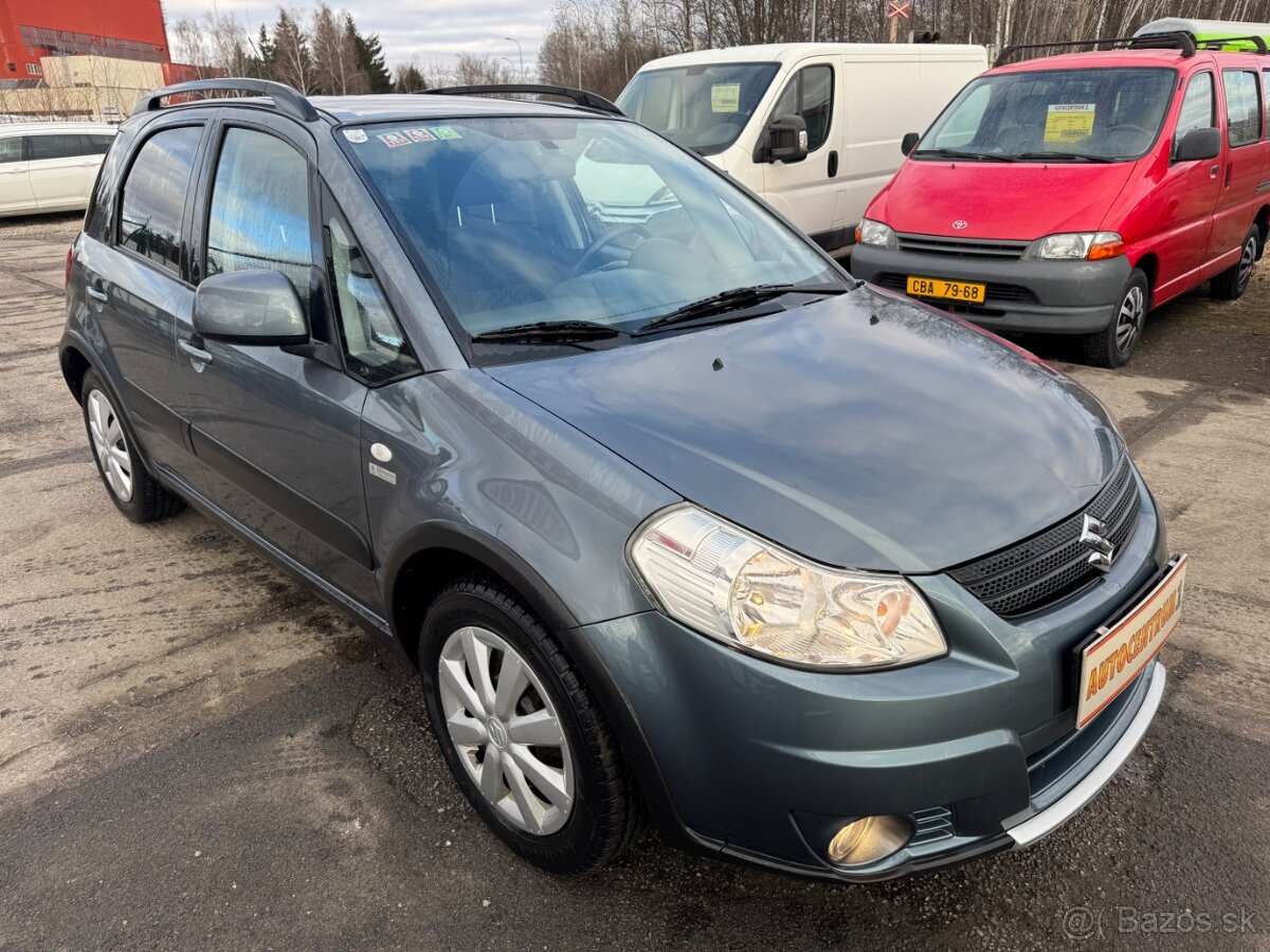 Suzuki SX4 1,6 GL 79kW Comfort - 3