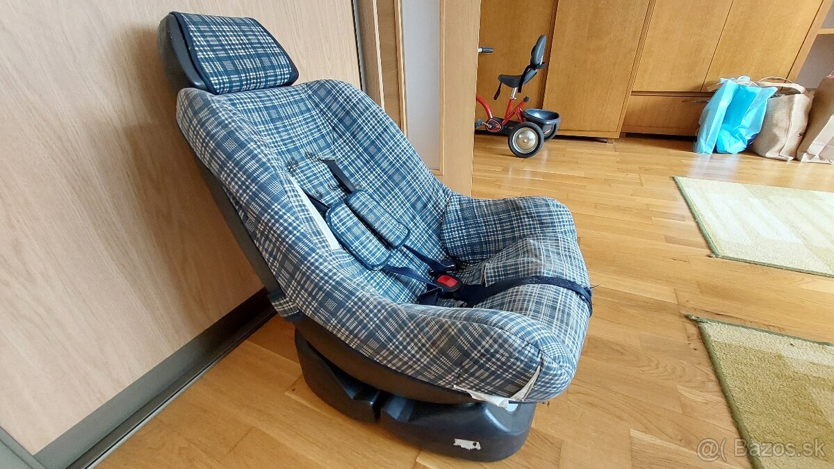 Autosedačka Renolux - 3