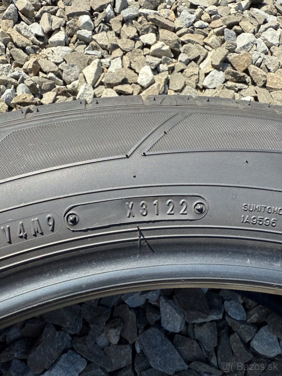 Dunlop SP Sport Maxx 235/55 R20 102V-letné - 3