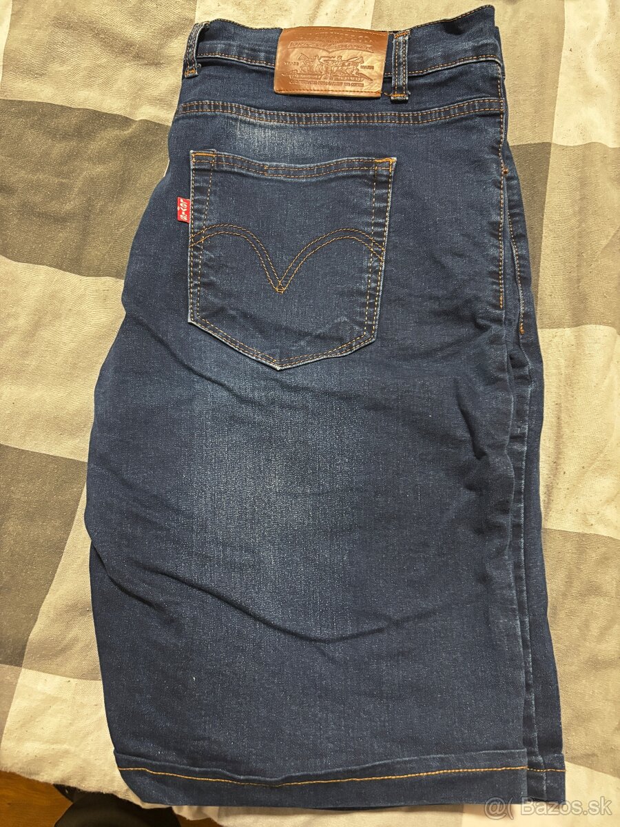 Džínsové Kraťasy - 3