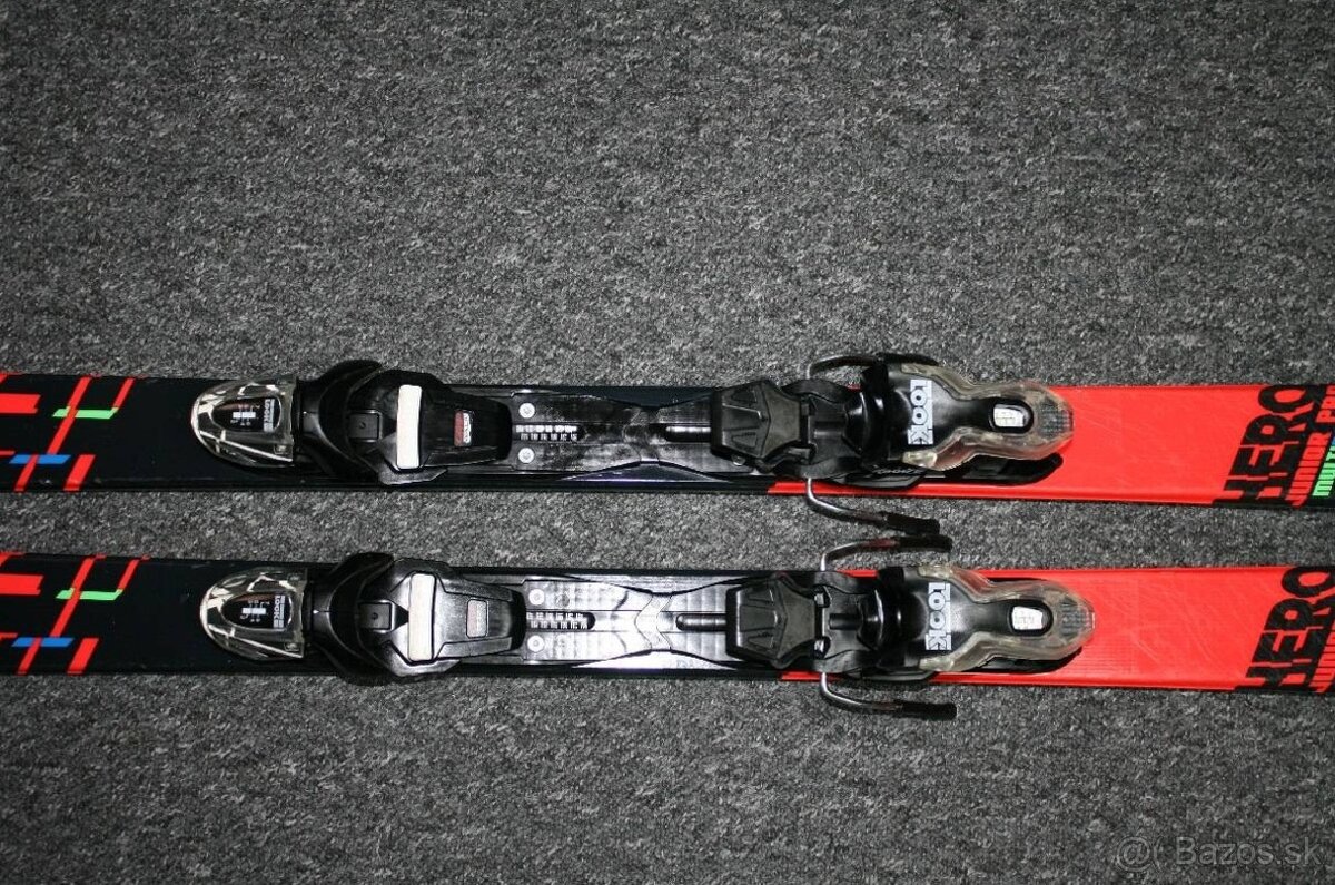 lyže Rossignol Hero 160 cm - 3