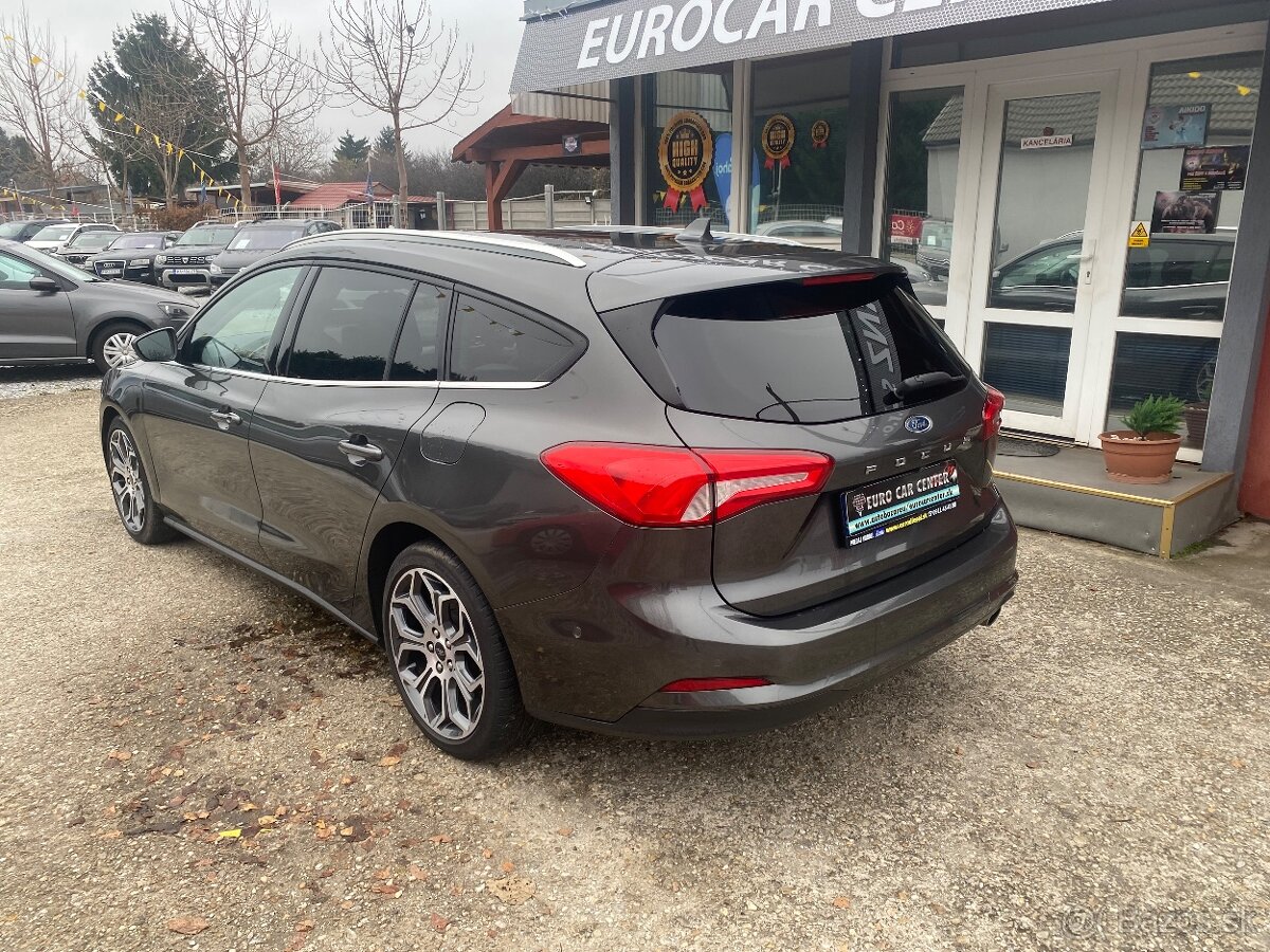 Ford Focus Kombi 2.0 TDCi EcoBlue Titanium - 3