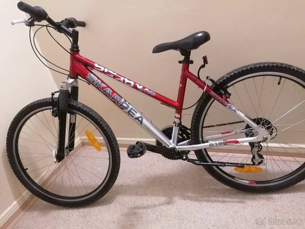 Dámsky horský bicykel - 3